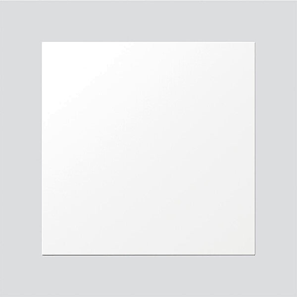 Siedle Blind-Modul Vario 611 weiss BM 611-0 W